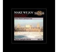 Make We Joy - Music for Christmas by Holst and Walton