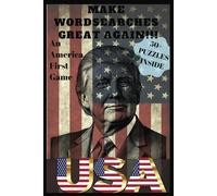 Make Wordsearches Great Again: An America First Puzzle Game
