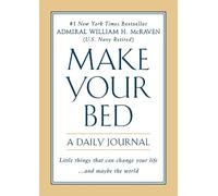 Make Your Bed: A Daily Journal