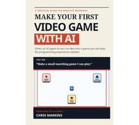 Make Your First Video Game with AI: Direct an AI agent to turn an idea into a game you can play. No programming experience needed.
