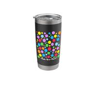 Make Your Mark Dot Day 2024 Teacher Stainless Steel Insulated Tumbler