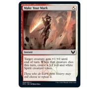 Make Your Mark (foil) | Strixhaven: School of Mages
