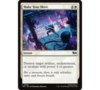 Make Your Move (Foil) | Teenage Mutant Ninja Turtles