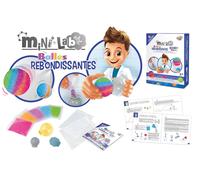 Mini Lab Bouncy Balls - Blue / 8