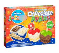 Make Your Own Chocolate Apples Kit - Create Your Very Own Explosions of Excitement in the Kitchen - Makes 8 Chocolate Apples