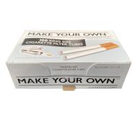 MAKE YOUR OWN CIGARETTE TUBE 1000