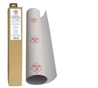 Make Your Own DIY Self-Adhesive Lampshade Backing Extra-Rigid White - UK Made