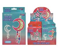 Make Your Own Dream Catcher (2 Asst) In C/Box and Dbox