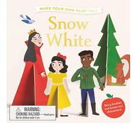 Make Your Own Fairy Tale: Snow White