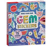 Make Your Own Gem Stickers (Klutz)