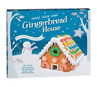 Make Your Own Gingerbread House 675G