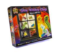 Make Your Own Halloween Window Decorations Glow in The Dark Clings Creepy Bug Window Stickers Decoration