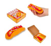 MAKE YOUR OWN HOT DOG SLIME & PUTTY