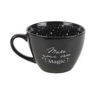 Make Your Own Magic Gothic Mug. Wiccan Pagan Witchcraft Mug.