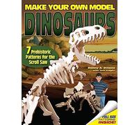 Make Your Own Model Dinosaurs
