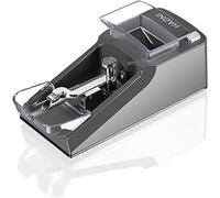 Make Your Own Perfect Cigarettes with Our Electric Cigarette Tobacco Maker 8mm/0.31" - Efficient and Easy to Use (Grey)
