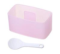 Make Your Own Professional Sushi At Home Non-Stick & Kitchen Sushi Making Kit Beginners Easy Kitchen Tool Box Molds Kit Set for Kids Cute Press