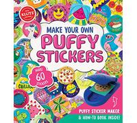 Make Your Own Puffy Stickers (Klutz)