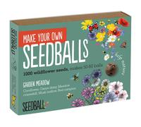 Make Your Own Seedball Kit - Garden Meadow
