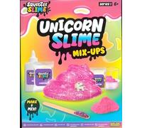 Make Your Own Slime Kit Squishy Putty Craft Set For Children - Unicorn or Candy Slime Mix Ups (Unicorn Slime)