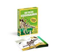 Make Your Own Stegosaurus (DK Make Your Own)