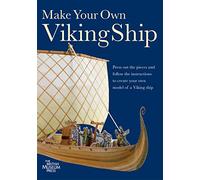 Make Your Own Viking Ship: Edition en anglais