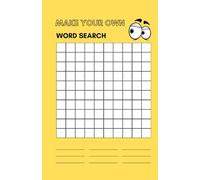 Make your own word Search: Are you up for the challenge
