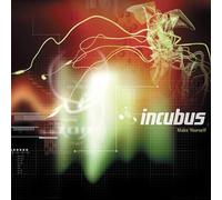 Incubus – Make Yourself – CD – Legacy