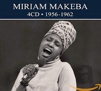 Makeba, Miriam - Collection 1956 to 1962