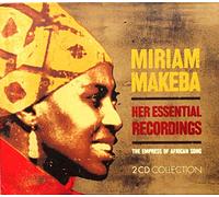 Makeba, Miriam - Her Essential Recordings: The Empress Of African Song