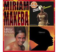 Makeba, Miriam - In Concert Pata Pata Makeba