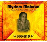 Makeba,Miriam - Legend