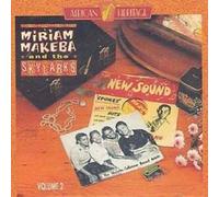 Makeba, Miriam - Miriam Makeba And The Skylarks: VOLUME 2
