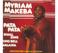 Makeba, Miriam - Pata Pata - Live In Paris 1977