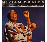 Makeba,Miriam - Sing Me a Song