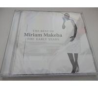 Makeba, Miriam - The Best Of The Early Years