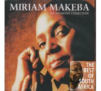 Makeba, Miriam - The Definitive Collection