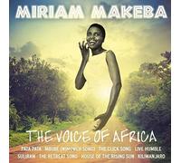 Makeba, Miriam - The Voice Of Africa