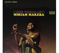 Makeba, Miriam - World of Miriam Makeba [VINYL]