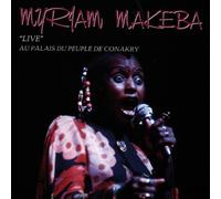 Makeba Myriam - Live Au Palais Peuple De...