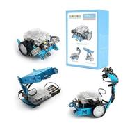 Makeblock mBot Add-on Pack Interactive Light & Sound, Robot 3-in-1 Add-on Pack (mBot Excluded)