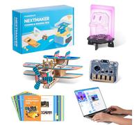 Makeblock NextMaker STEM Toy (Box 1-3), Science Fundamentals Kit