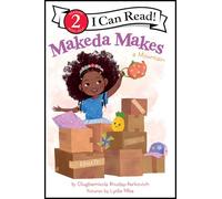Makeda Makes a Mountain: A Level 2 I Can Read Story About Creative Reusing for Kids (Ages 4-8) (I Can Read Level 2)