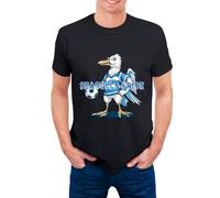 MAKEDOIT I Love Brighton City T Shirt for Men Women Boys Girls