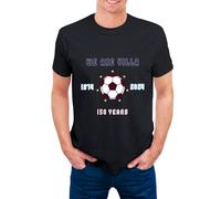 MAKEDOIT We are Villa T Shirt - Football Gifts for Mens Womens Boys Girls