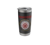 Makedon Ancient Macedonia Greek History Stainless Steel Insulated Tumbler