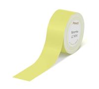 MakeID L1-C Refill Label Tape, 16mm x 4m, Continuous Laminated Thermal Label, Waterproof, Self-Adhesive, Printer Compatible MakeID