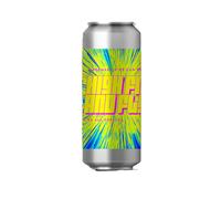 Makemake x We Can Be Friends High Five And Fly - Alcohol Free IPA Single