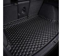 MaKeMoney Car Boot Liner For Lexus RX450H 2016-2023, All-Weather Cargo Tray Liners Anti-Scratch Anti-Slip Carpets Accessories,C/Black-Beige