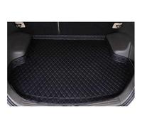 MaKeMoney Car Boot Liner Mat For LEXUS RZ450e 2019-2024, Tailored Leather Rear Trunk Cargo Tray Liners Protector Pad,G/Black1